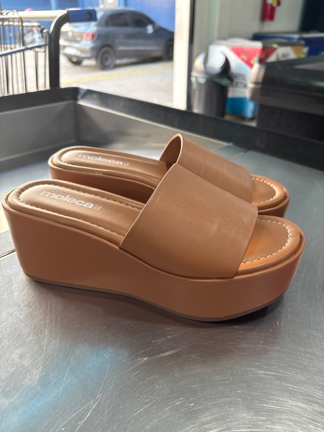 MOLECA NAPA TURIM CAMEL 37 - 1