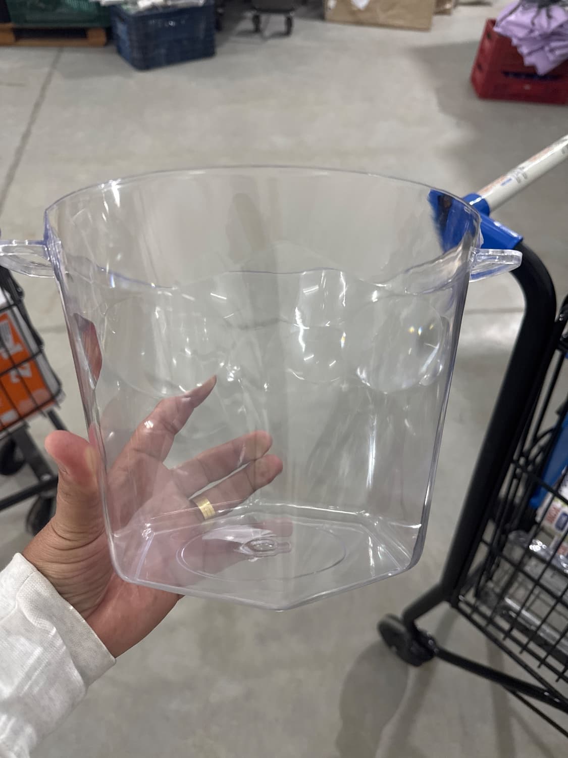 BALDE DE GELO EM 4,25L - 1