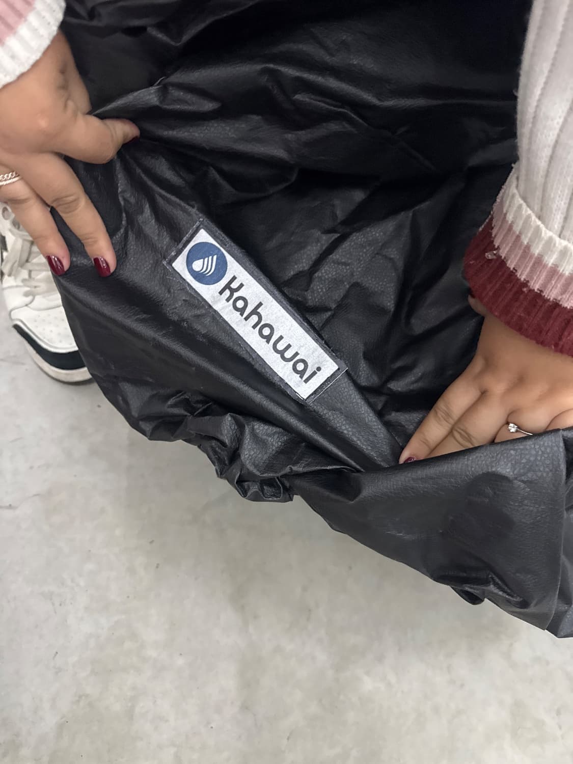 CAPA PROTETORA CARRO PREMIUM IMPERMEÁVEL TÉRMICA KAHAWAI - 2