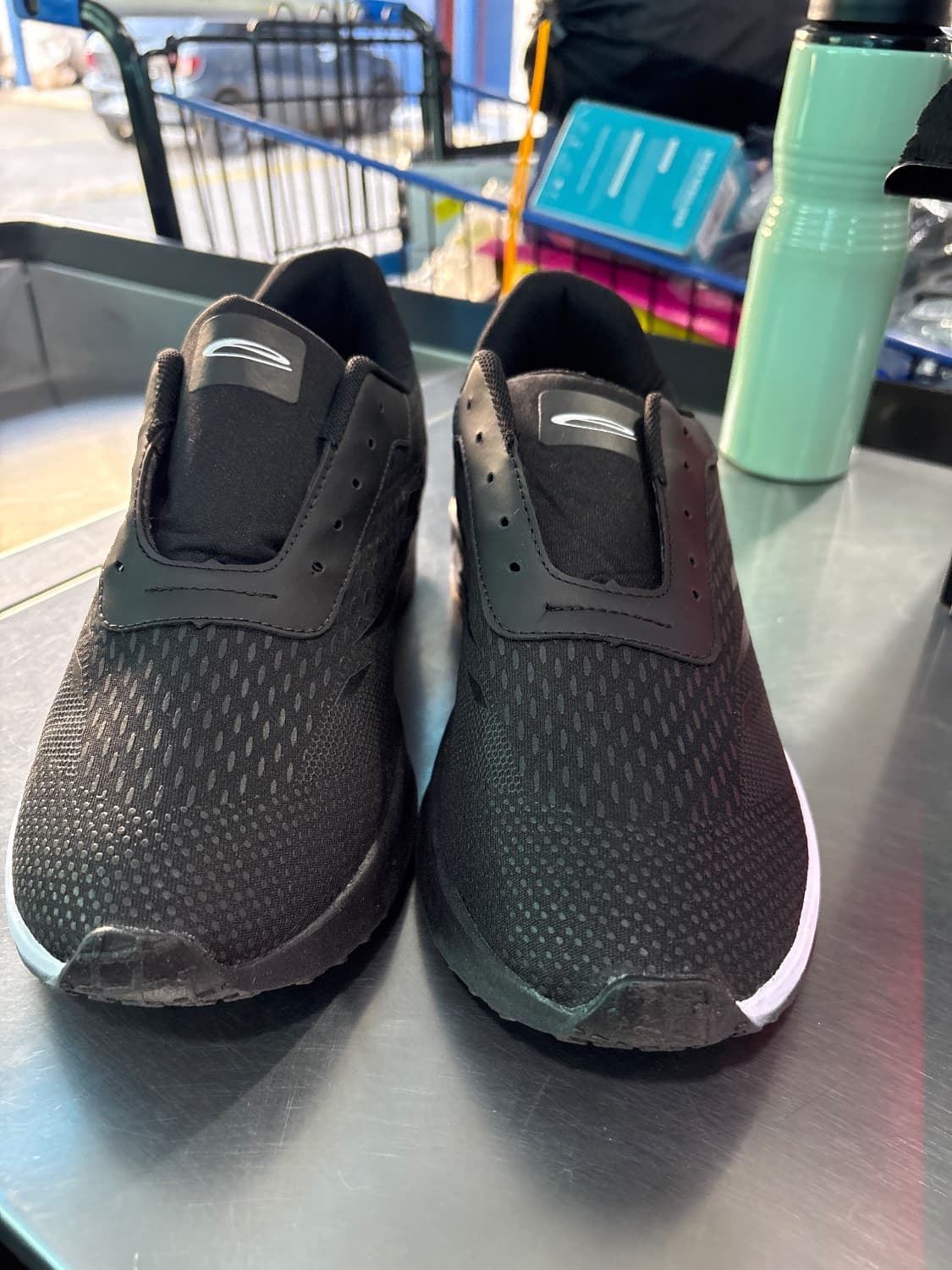 TENIS ACADEMIA PRETO N42 - 1