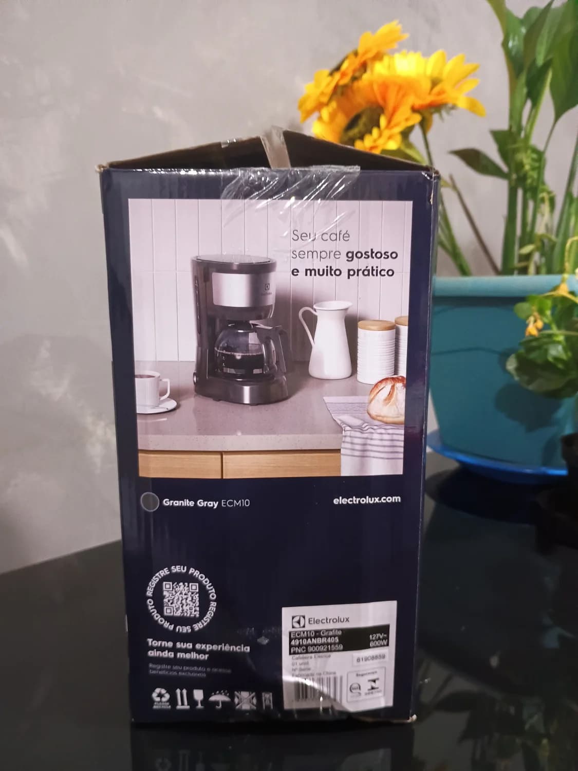 Cafeteira ELETROLUX 15 xícaras - 2