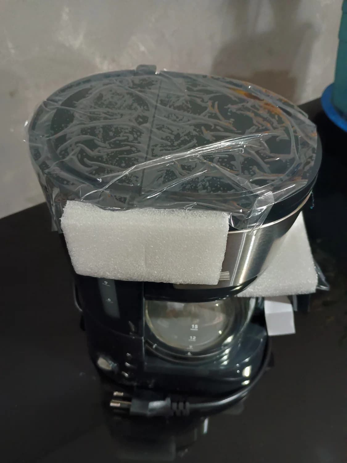 Cafeteira ELETROLUX 15 xícaras - 4