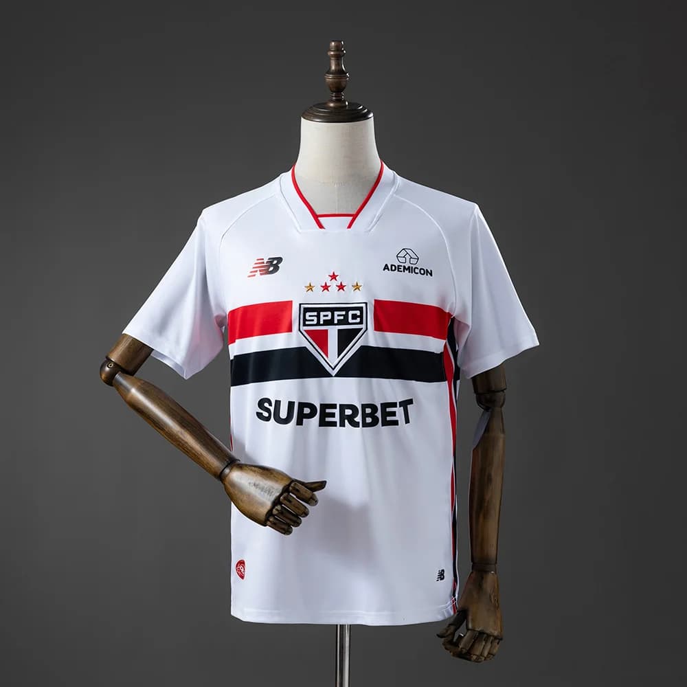 São Paulo 26-27 - 1