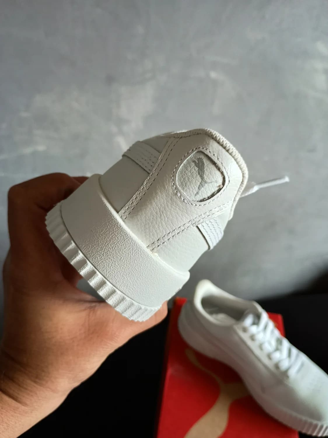 Tênis Puma Club Branco - 3