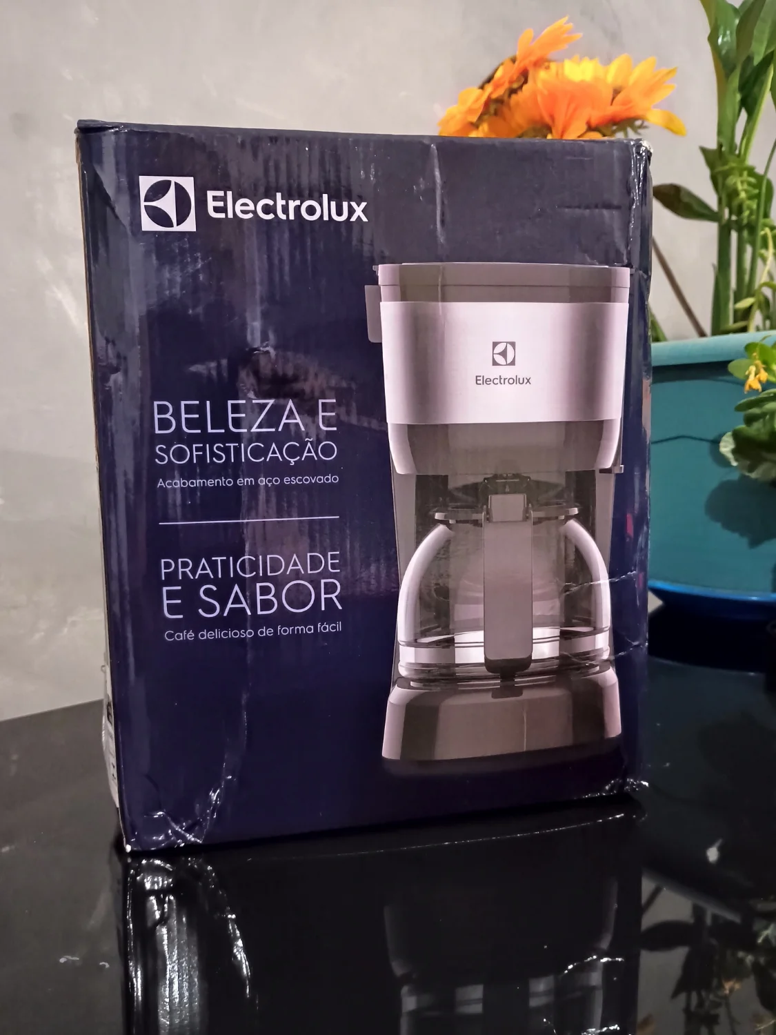 Cafeteira ELETROLUX 15 xícaras - 1