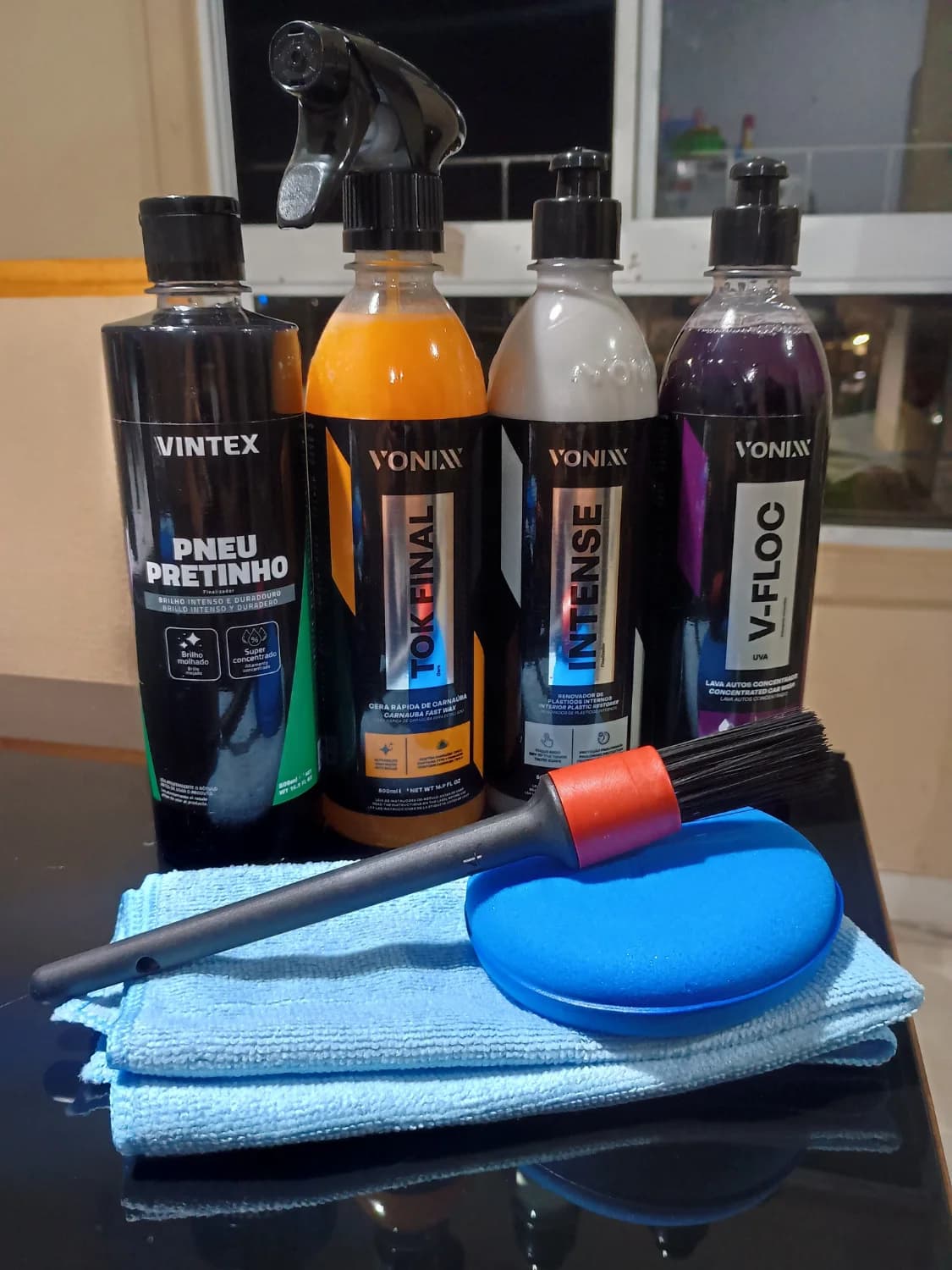 Kit Vonixx AUTO CAR (07 ítens) - 1
