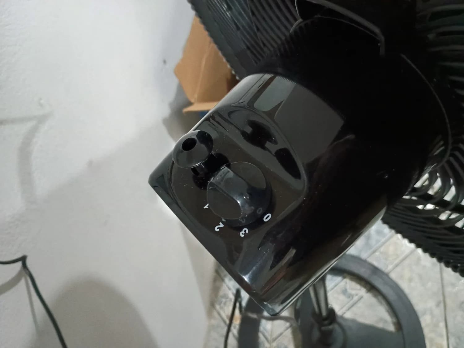 Ventilador Oscilante de coluna VENTISOL - 2