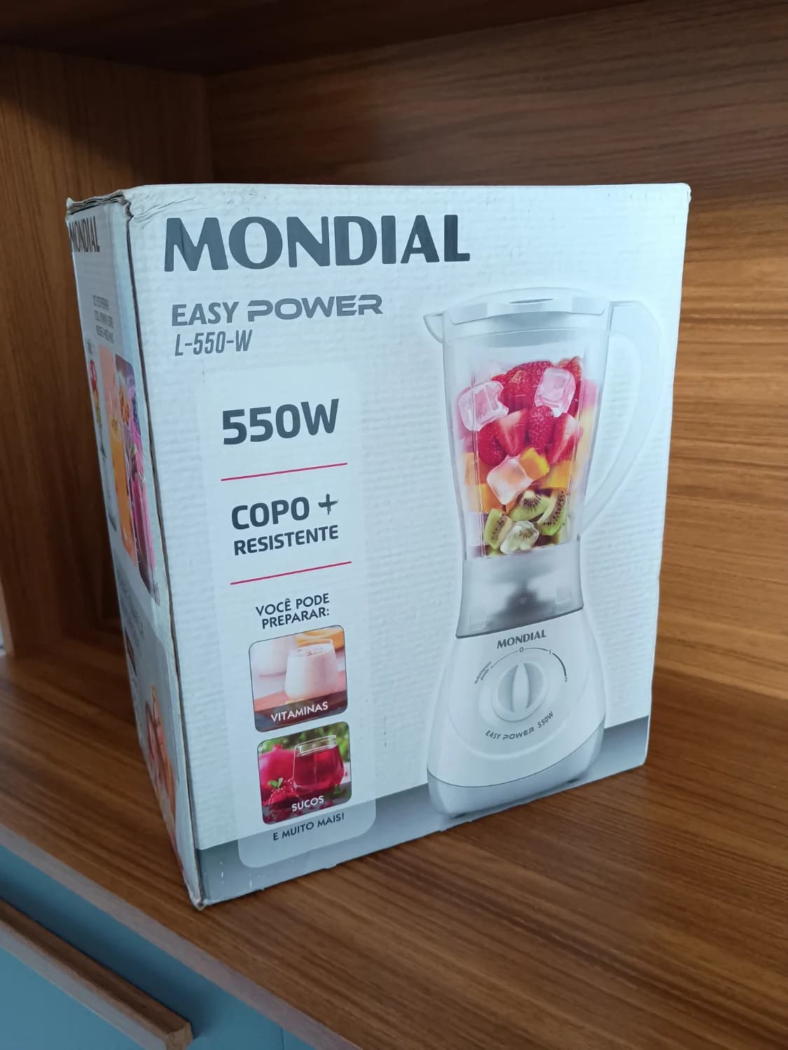 Liquidificador Easy Power MONDIAL - 1