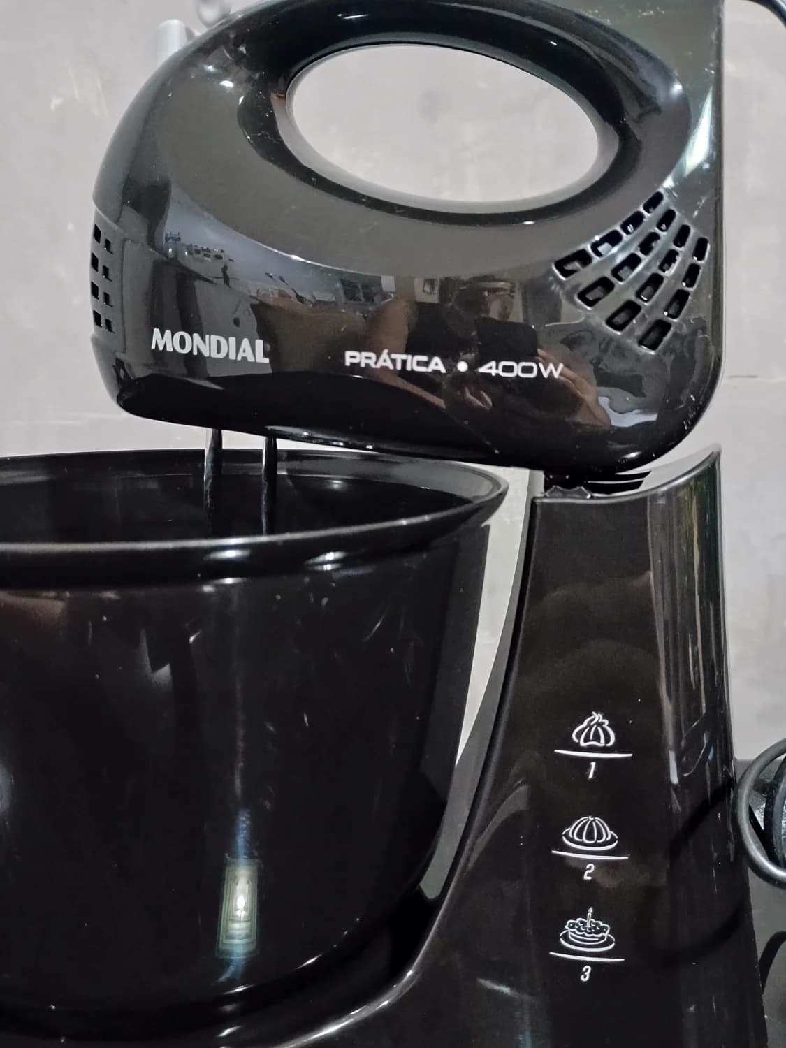 Batedeira MONDIAL Prática - 5