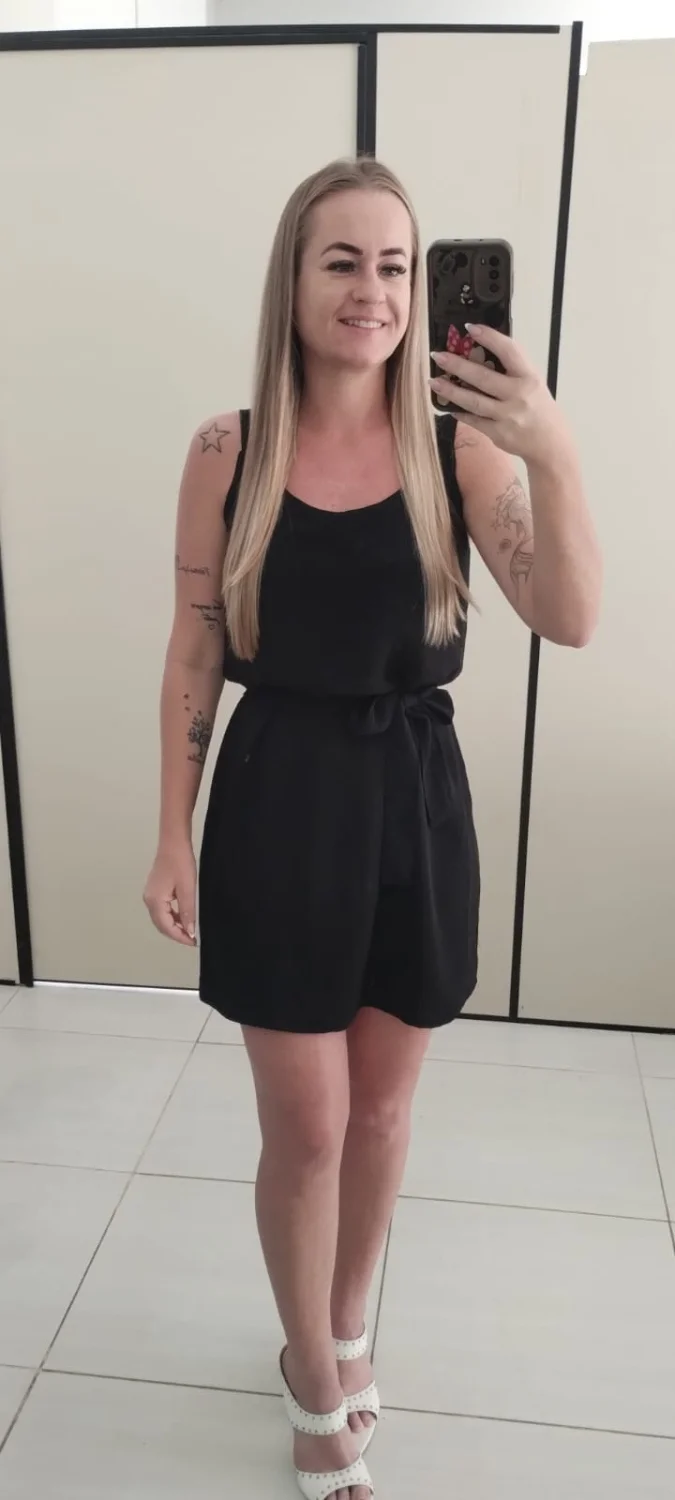 VESTIDO DUNA PP - 1