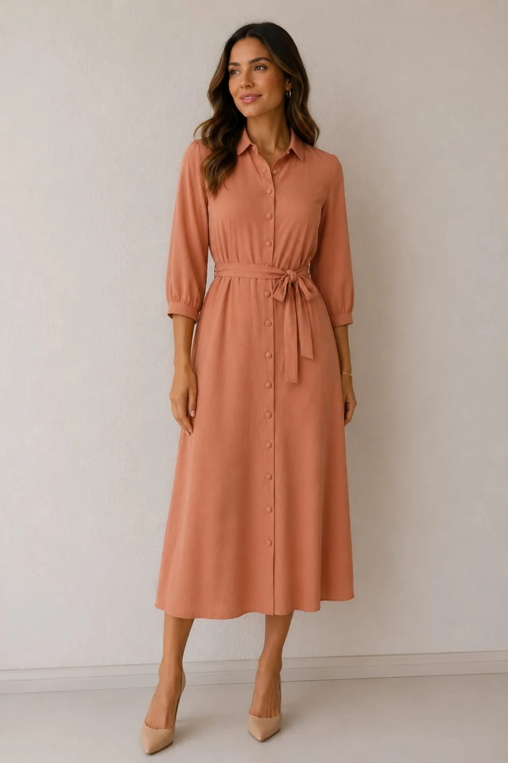 vestido Duna P - 1