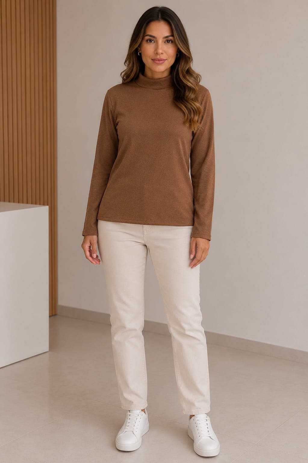 Blusa lanzinha tamanho único - 1