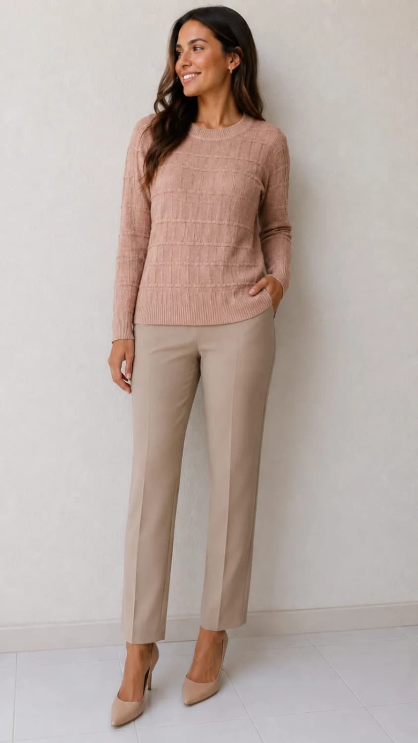 BLUSA MODAL TRABALHADO TAMANHO M - 1