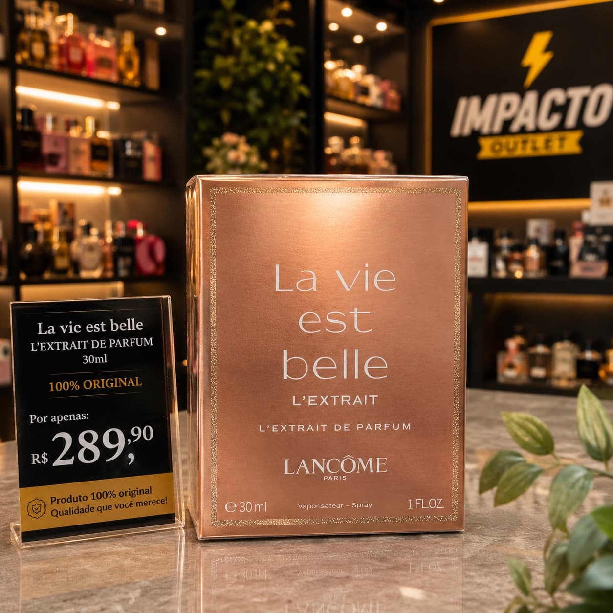 ✨ Lancôme La Vie Est Belle L’Extrait 30ml – 100% Original ✨ - 1