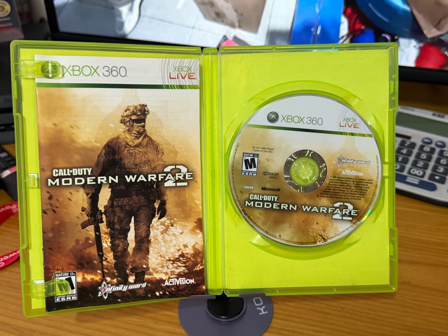 Call of Duty: Modern Warfare 2 – Xbox 360 🎮 - 2