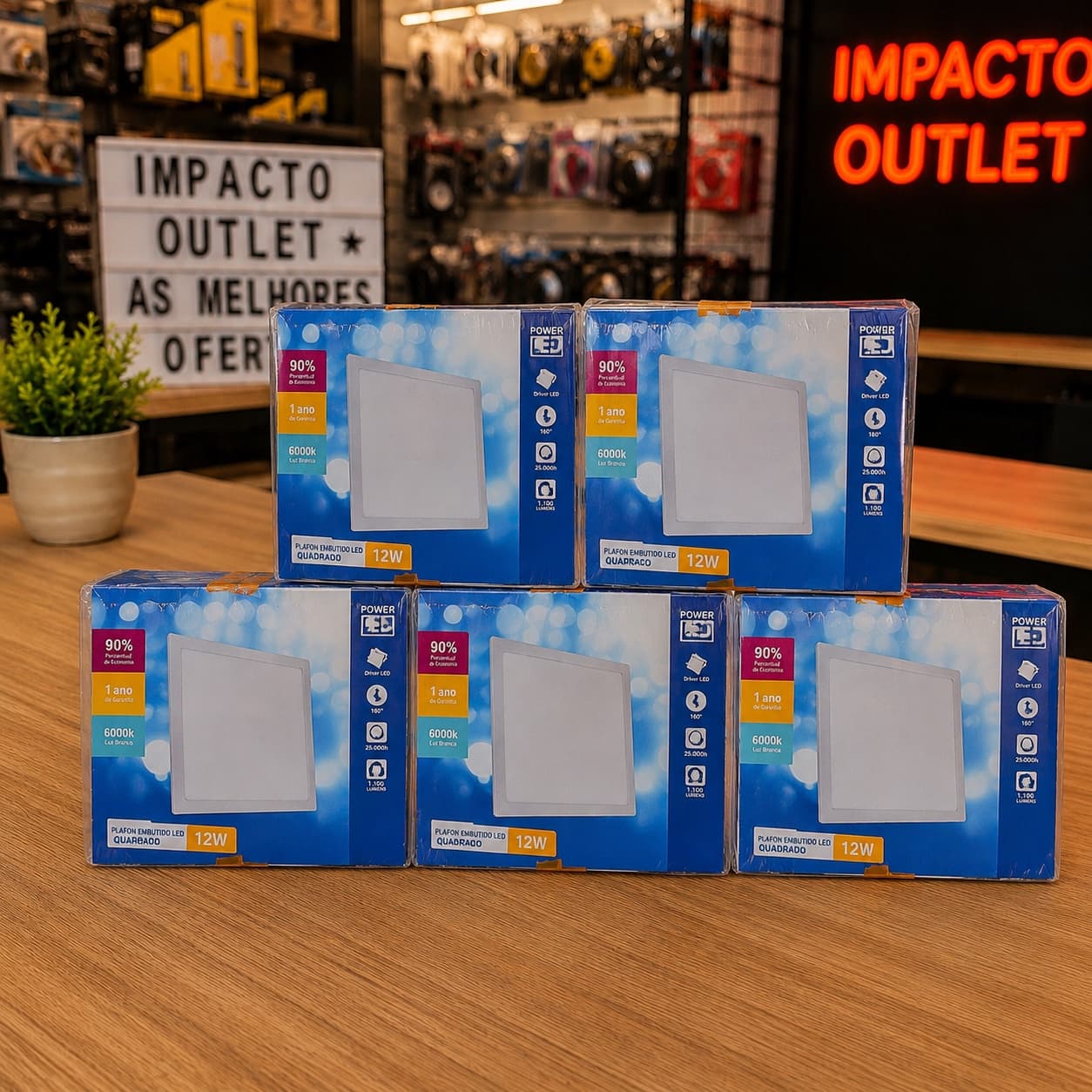 Kit Led - 1
