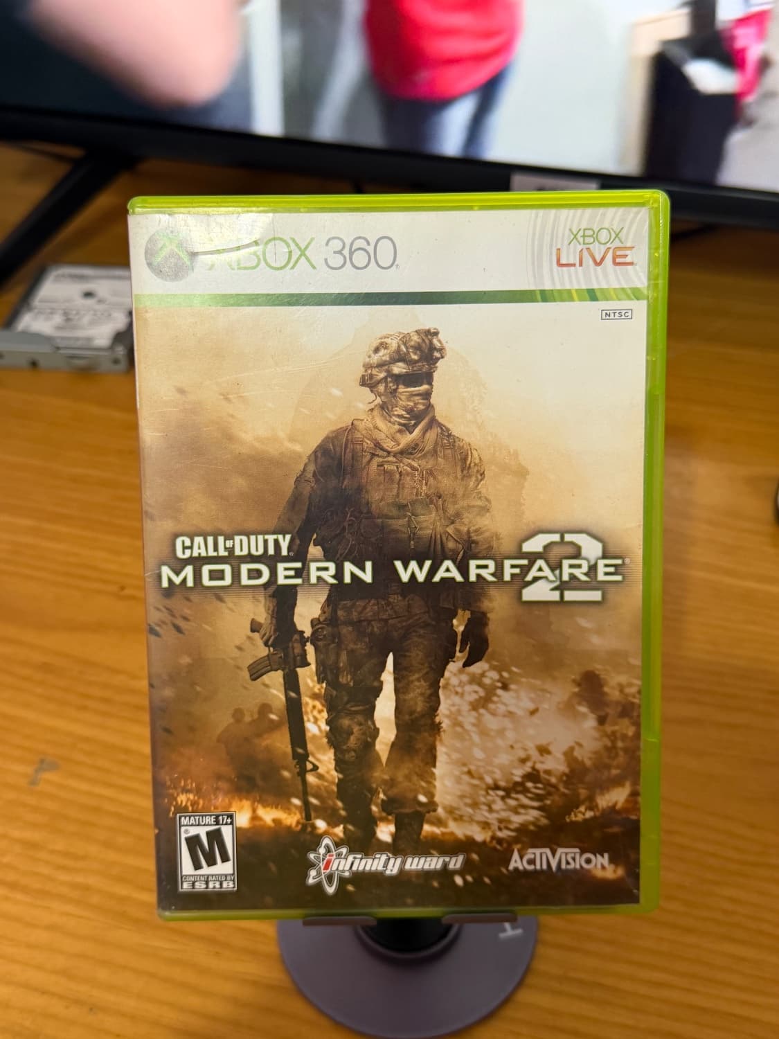 Call of Duty: Modern Warfare 2 – Xbox 360 🎮 - 1