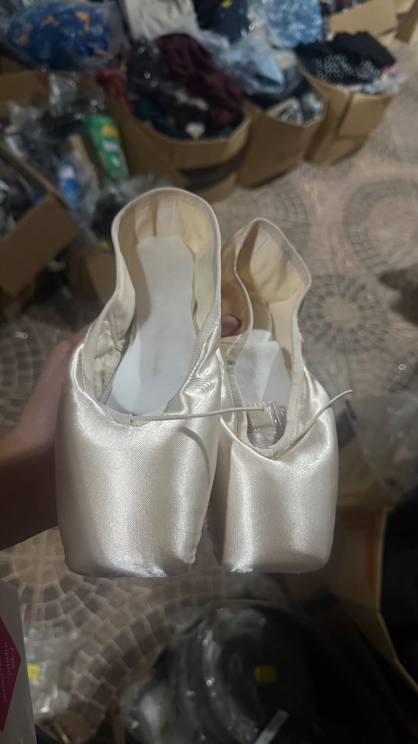 Sapatilha de ponta SÓ DANÇA n°40 - 1