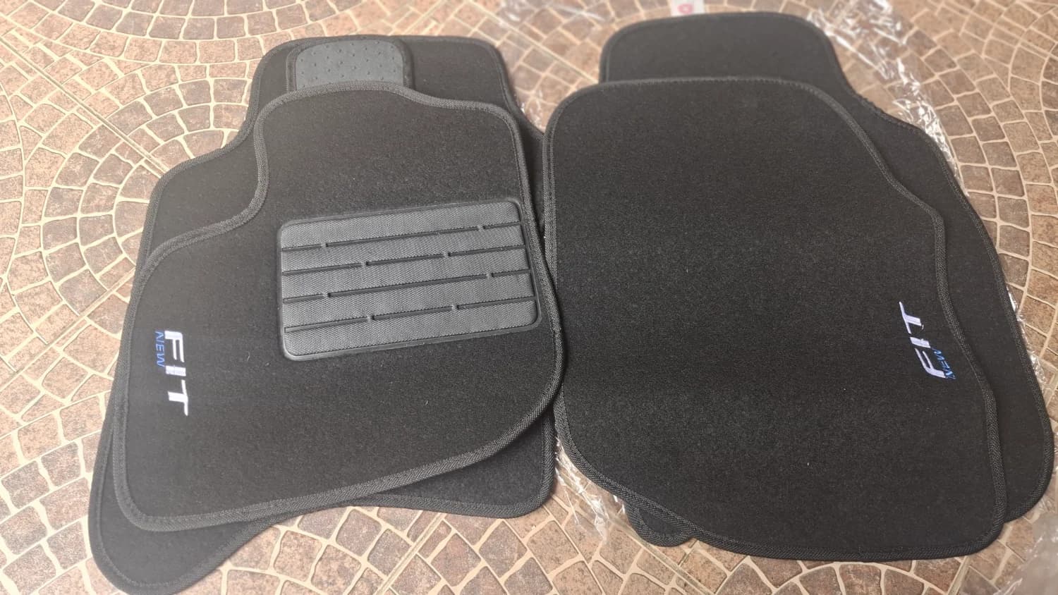 Tapete para Honda fit 2015 - 1
