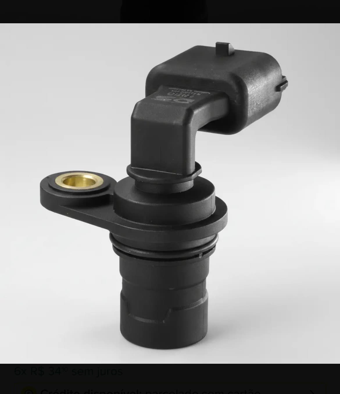 Sensor De Fase Ford Ranger 3.0 Diesel 2005 2006 2007 2008 09 - 1