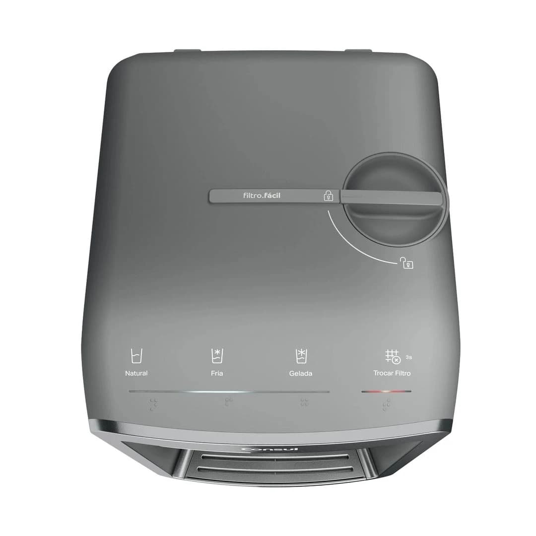 Purificador de Água Consul CPB33AF. Painel Touch - 2