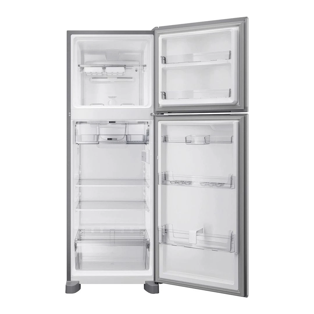 Geladeira Brastemp Frost Free 385 Litros Duplex cor Inox - BRM46MK - 3