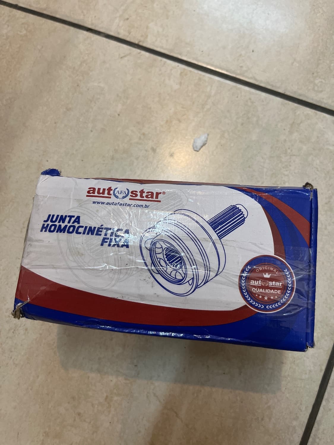 Junta Homocinetica Pajero Tr4 2.0 Com Abs 32x25 Ajh14002abs - 1