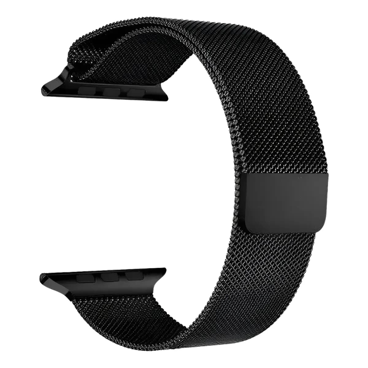 Pulseira Milanesa Magnética Metal Smartwatch 42mm Ao 49mm - 1