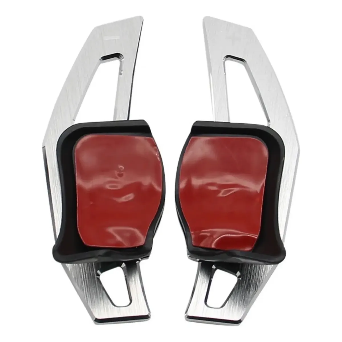 xtensor Paddle Shift Jetta Passat Fusca Tiguan Aluminio - 1
