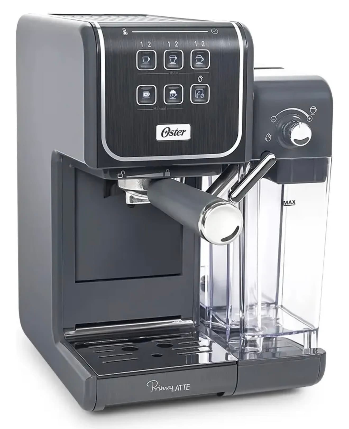 Cafeteira Espresso Oster PrimaLatte Touch - 127V - 1