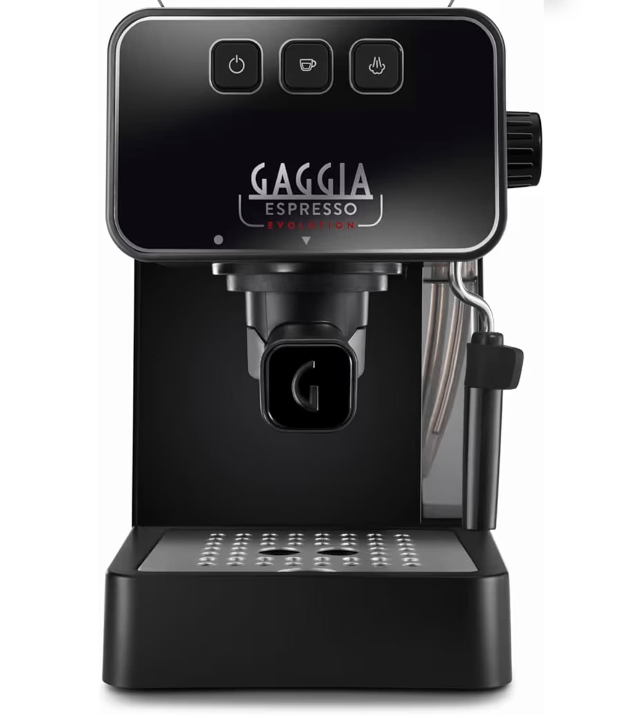 Gaggia Cafeteira Espresso Manual Evolution Deluxe Preta - 1