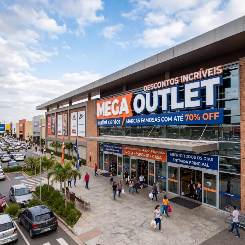 Mega Outlet